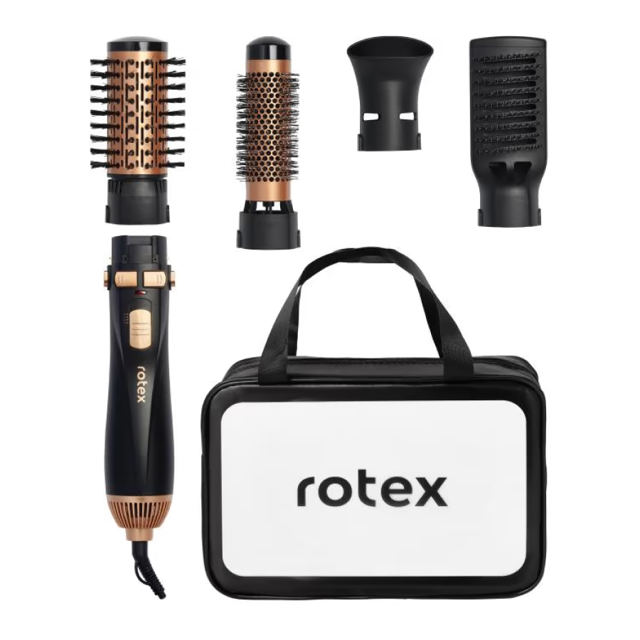 Плойка Rotex RHC490-T AirBrush